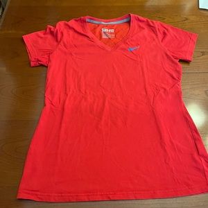 🤸‍♂️nike dri fit t shirt